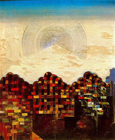 Paris Dream Max Ernst